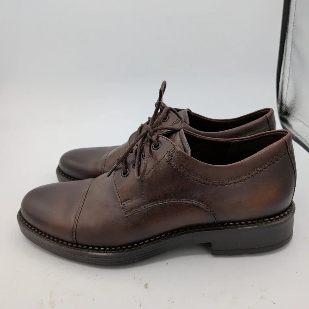 Ecco brand style